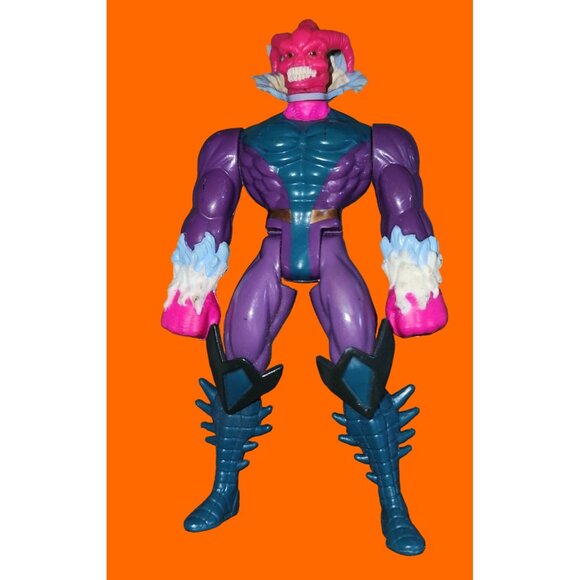 Vintage 1980s Marvel X-Men Mojo Action Figure - Picture 7 of 10